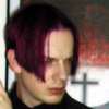 [ When I had purple hair ]