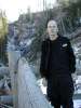 [ At Yellowstone's Wraith Falls in 2006 ]