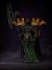[ A Glyph Knight crossed with an Eternal Prison guard? He has the 