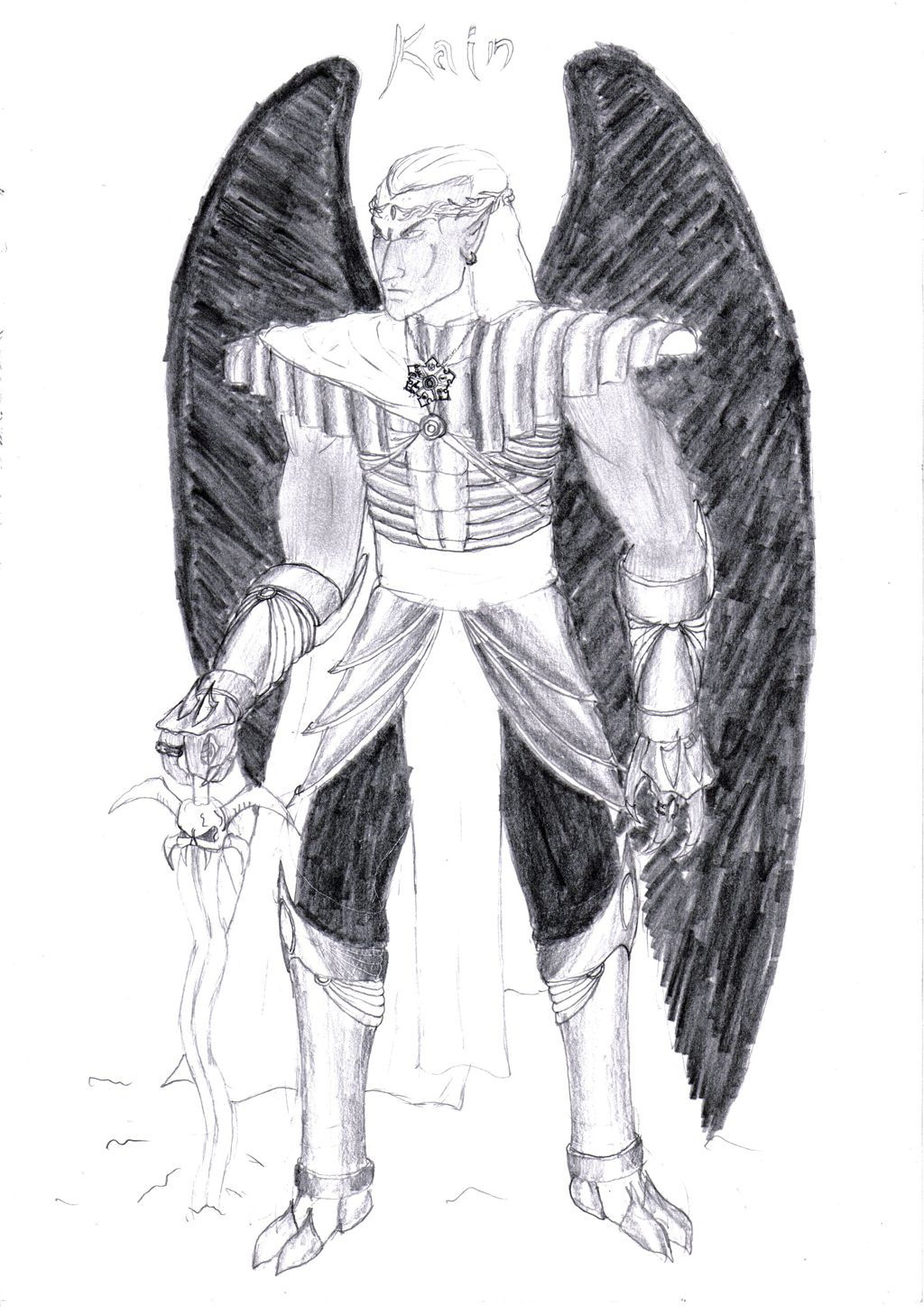Reaver Fan Art