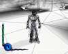 [ Wireframe Raziel ]