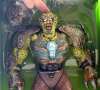 [ The light-up eyes of BBI's vampire Dumah figure ]