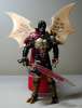 [ BBI's vampire Lieutenant Raziel figure ]