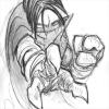 [ Soul Reaver 2 Bonus Material - Introductory FMV Concept Art ]