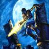 [ Soul Reaver 2 Bonus Material - Promotional Art ]
