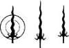 [ Three Reaver symbol variations ]