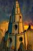 [ A 3D rendering of the Silenced Cathedral ]