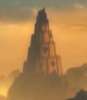 [ The Silenced Cathedral as seen in the opening FMV ]