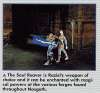 [ An early version of the Reaver ]