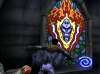 [ An early version of the Fire Forge entrance ]