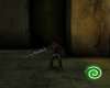 [ There are a few glitchy animations that might have been related to it ]