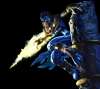 [ An image of Raziel from Soul Reaver 2 ]