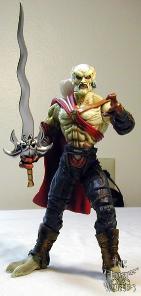 legacy of kain toys