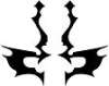 [ Double Raziel symbol ]