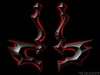 [ Raziel metal symbol - red ]