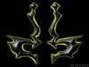 [ Raziel metal symbol - yellow ]