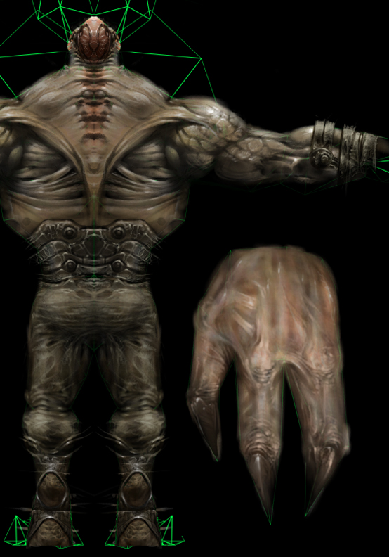 Legacy of Kain – The Reaver Blog