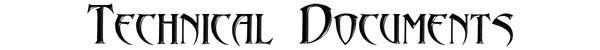 [ Technical Documents ]